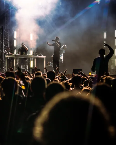 Bekar au Tohu-Bohu Festival 2025 en Valais, photo 5 sur 5