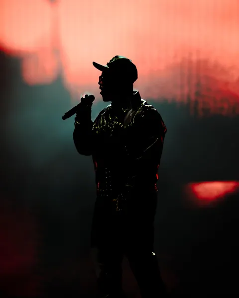 Hamza au Paléo Festival 2025 à Nyon, photo 4 sur 20