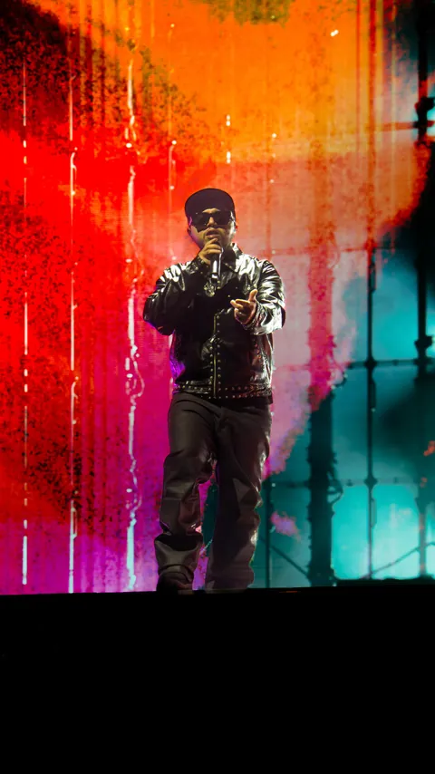 Hamza au Paléo Festival 2025 à Nyon, photo 11 sur 20