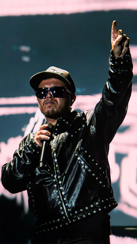 Hamza au Paléo Festival 2025 à Nyon, photo 13 sur 20