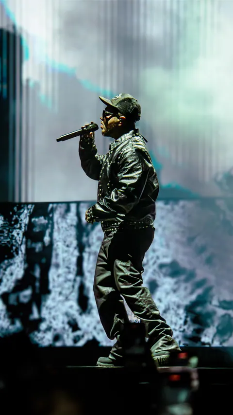 Hamza au Paléo Festival 2025 à Nyon, photo 16 sur 20