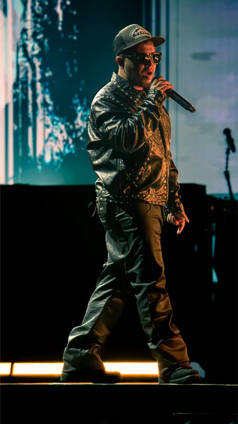 Hamza au Paléo Festival 2025 à Nyon, photo 17 sur 20