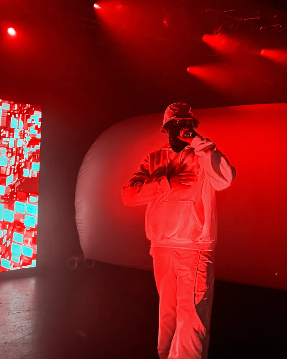 Kekra en concert à l&rsquo;Usine à Genève en 2024