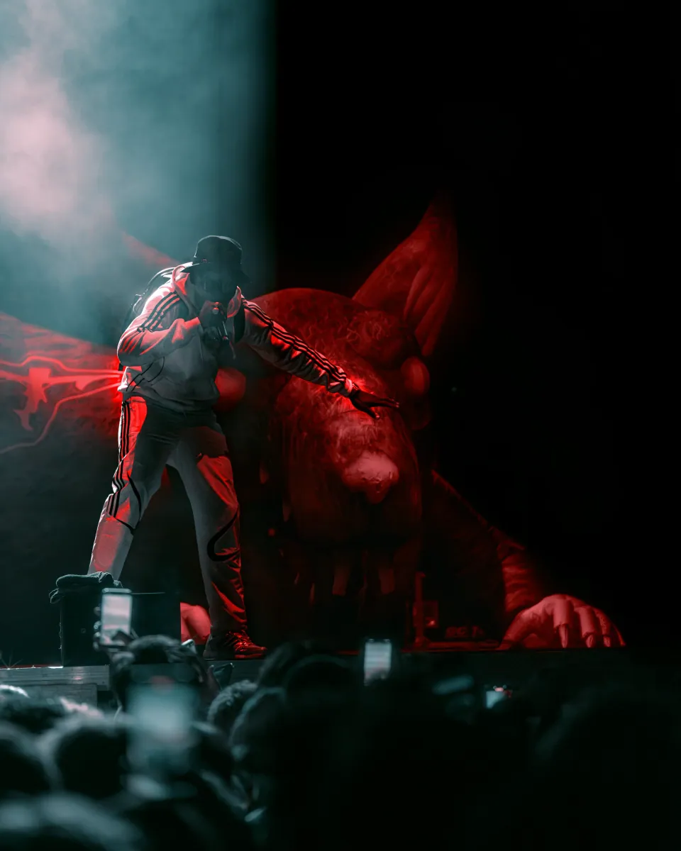 La Mano sur scène au Tohu-Bohu Festival 2025 en Valais