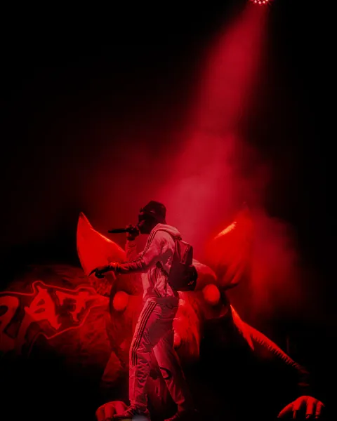 La Mano au Tohu-Bohu Festival 2025 en Valais, photo 6 sur 7