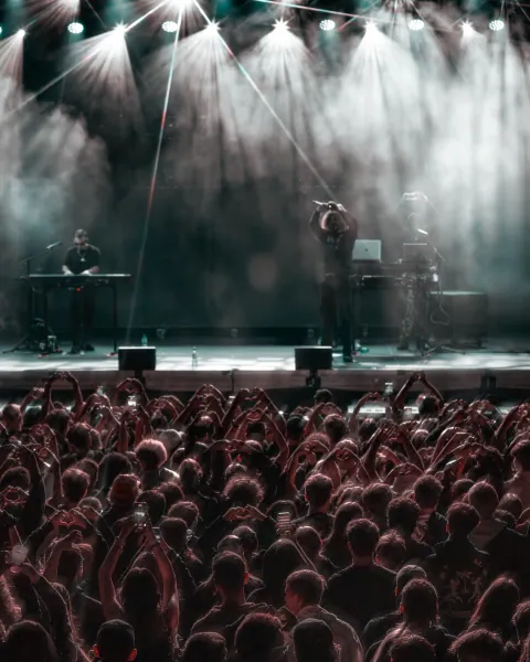Zamdane au Tohu-Bohu Festival 2025 en Valais, photo 3 sur 11