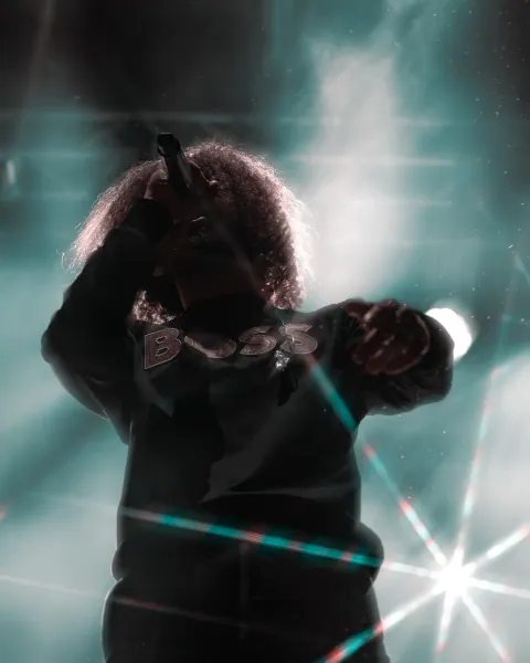 Zamdane au Tohu-Bohu Festival 2025 en Valais, photo 4 sur 11