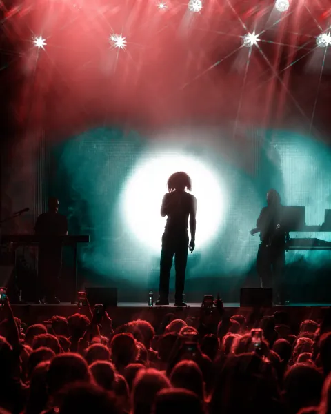 Zamdane au Tohu-Bohu Festival 2025 en Valais, photo 6 sur 11