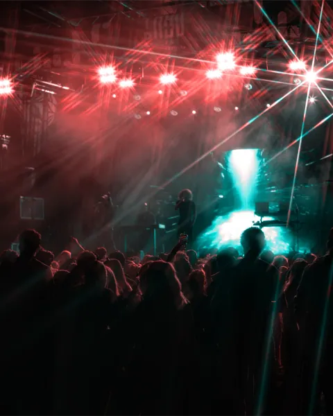 Zamdane au Tohu-Bohu Festival 2025 en Valais, photo 7 sur 11