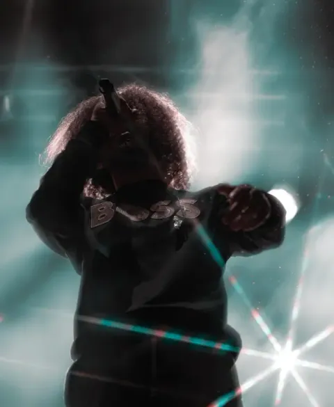 Zamdane au Tohu-Bohu Festival 2025 en Valais, photo 9 sur 11