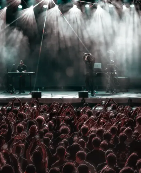 Zamdane au Tohu-Bohu Festival 2025 en Valais, photo 11 sur 11