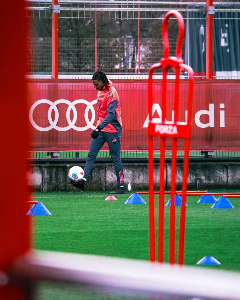 Entraînement du Bayern Munich à la Säbener Strasse – photo 9 sur 54
