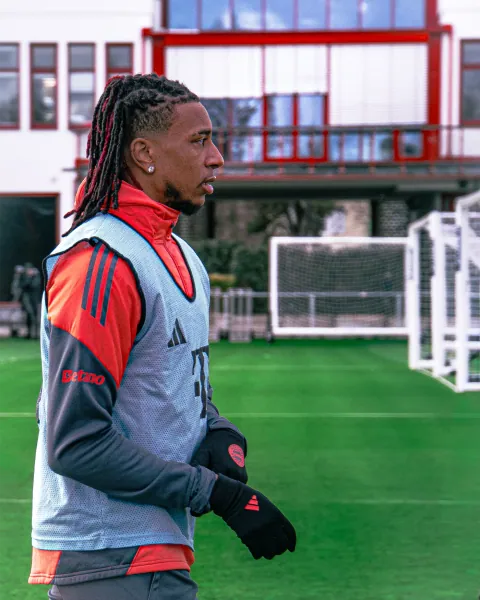 Entraînement du Bayern Munich à la Säbener Strasse – photo 11 sur 54