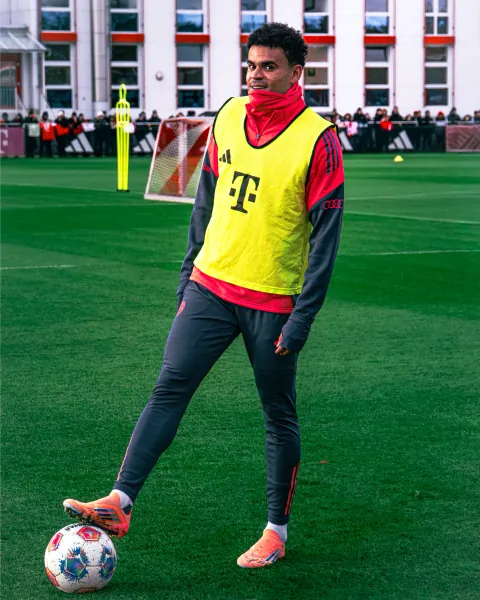 Entraînement du Bayern Munich à la Säbener Strasse – photo 13 sur 54