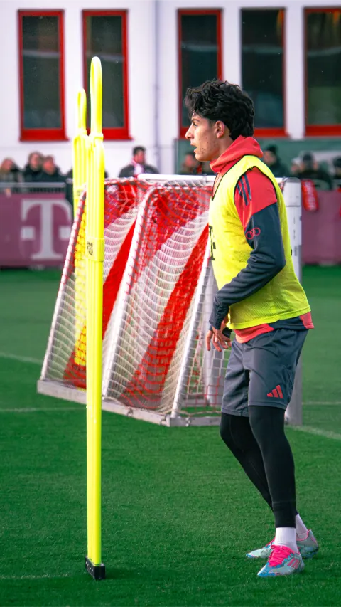 Entraînement du Bayern Munich à la Säbener Strasse – photo 15 sur 54