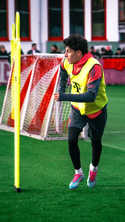 Entraînement du Bayern Munich à la Säbener Strasse – photo 16 sur 54