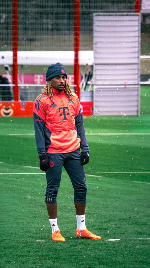 Entraînement du Bayern Munich à la Säbener Strasse – photo 19 sur 54