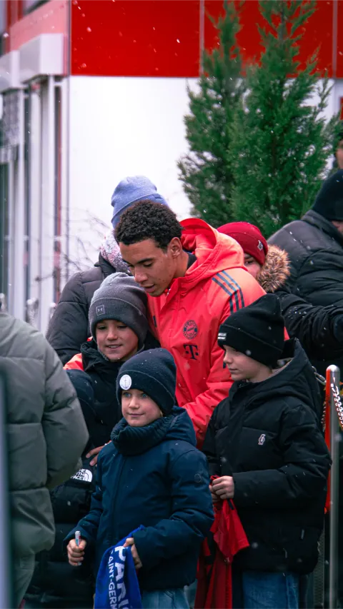 Entraînement du Bayern Munich à la Säbener Strasse – photo 20 sur 54
