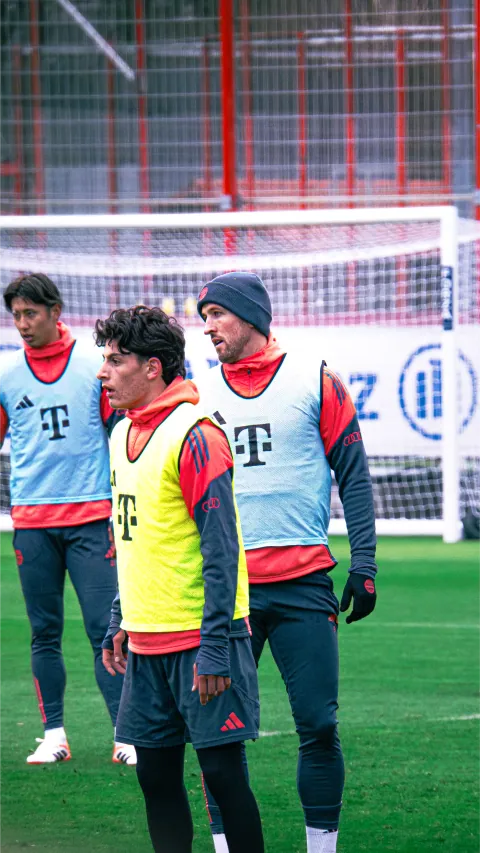 Entraînement du Bayern Munich à la Säbener Strasse – photo 21 sur 54