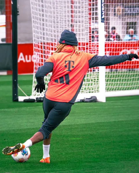 Entraînement du Bayern Munich à la Säbener Strasse – photo 23 sur 54