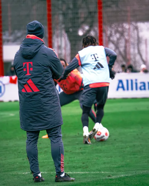 Entraînement du Bayern Munich à la Säbener Strasse – photo 29 sur 54
