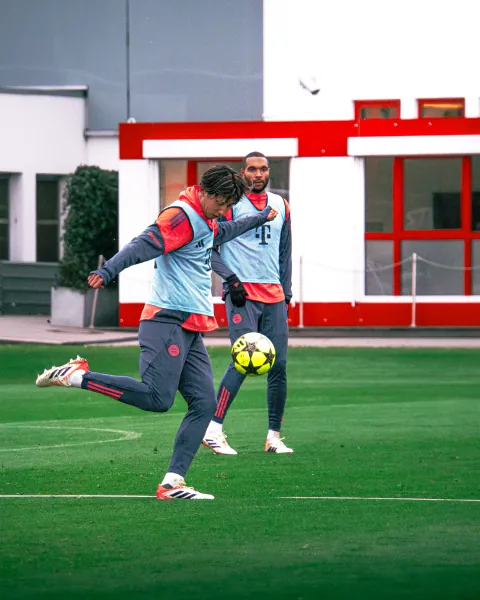 Entraînement du Bayern Munich à la Säbener Strasse – photo 30 sur 54