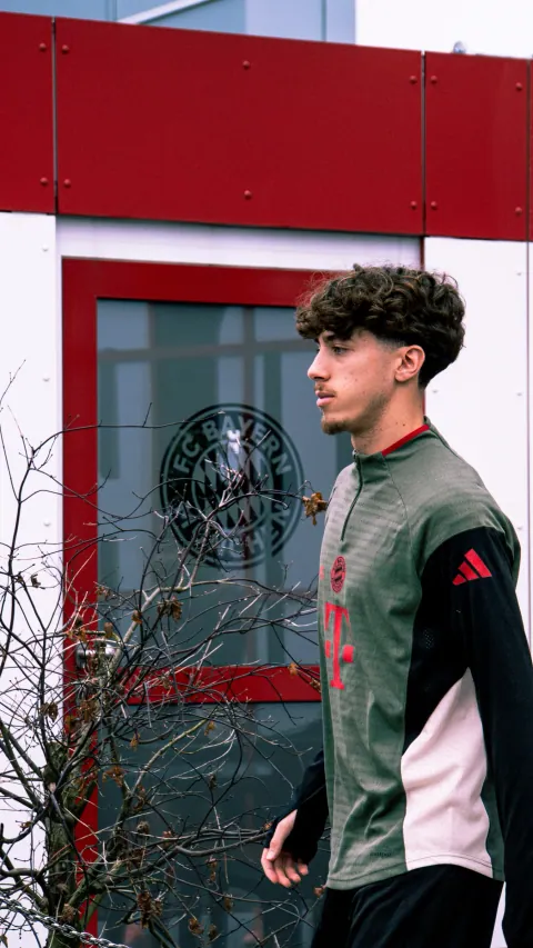 Entraînement du Bayern Munich à la Säbener Strasse – photo 32 sur 54