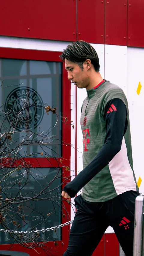 Entraînement du Bayern Munich à la Säbener Strasse – photo 33 sur 54