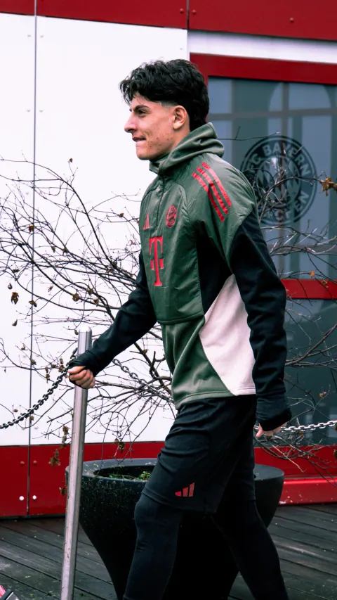 Entraînement du Bayern Munich à la Säbener Strasse – photo 34 sur 54