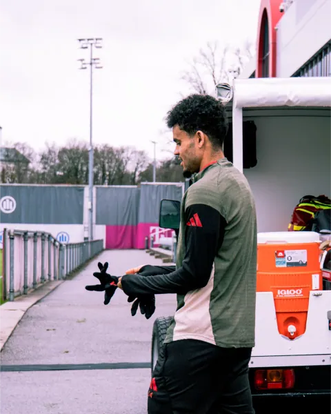 Entraînement du Bayern Munich à la Säbener Strasse – photo 36 sur 54