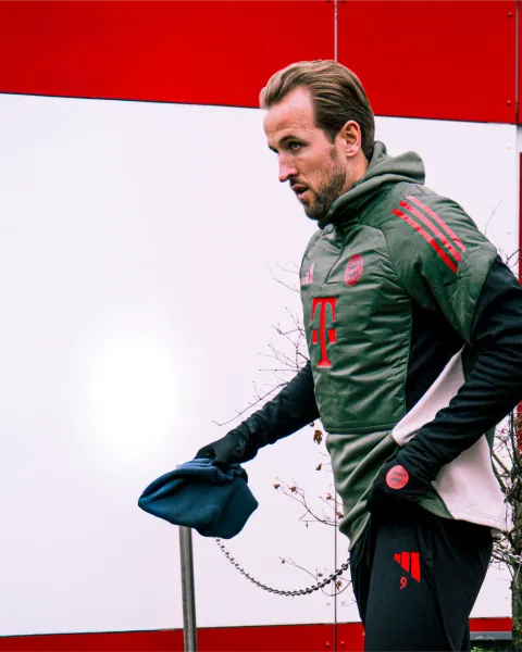 Entraînement du Bayern Munich à la Säbener Strasse – photo 38 sur 54