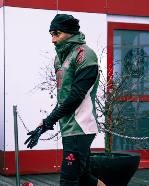 Entraînement du Bayern Munich à la Säbener Strasse – photo 41 sur 54