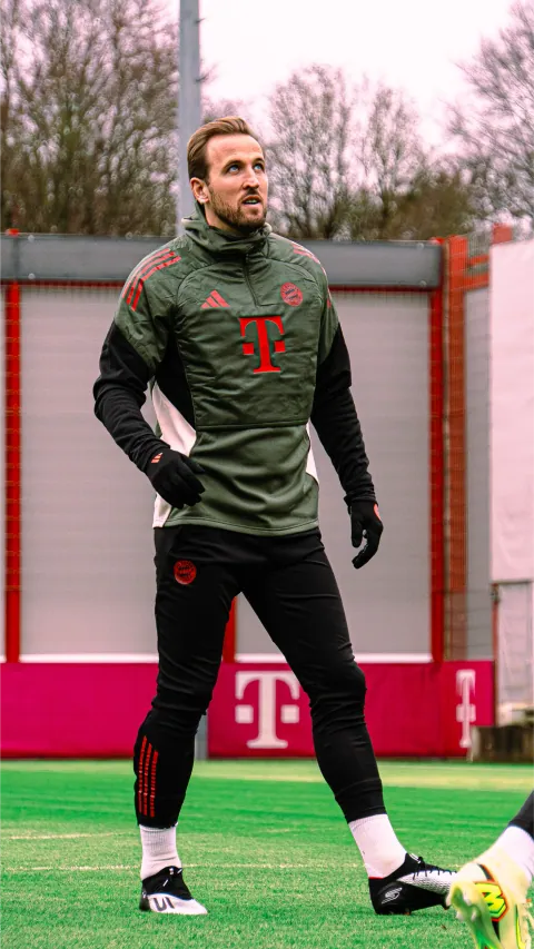 Entraînement du Bayern Munich à la Säbener Strasse – photo 44 sur 54