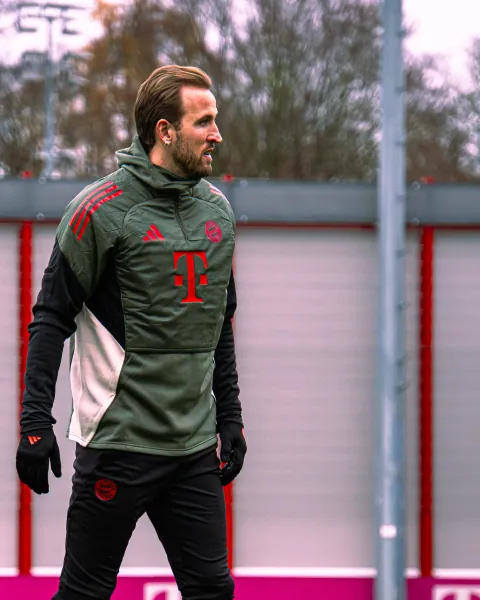 Entraînement du Bayern Munich à la Säbener Strasse – photo 45 sur 54