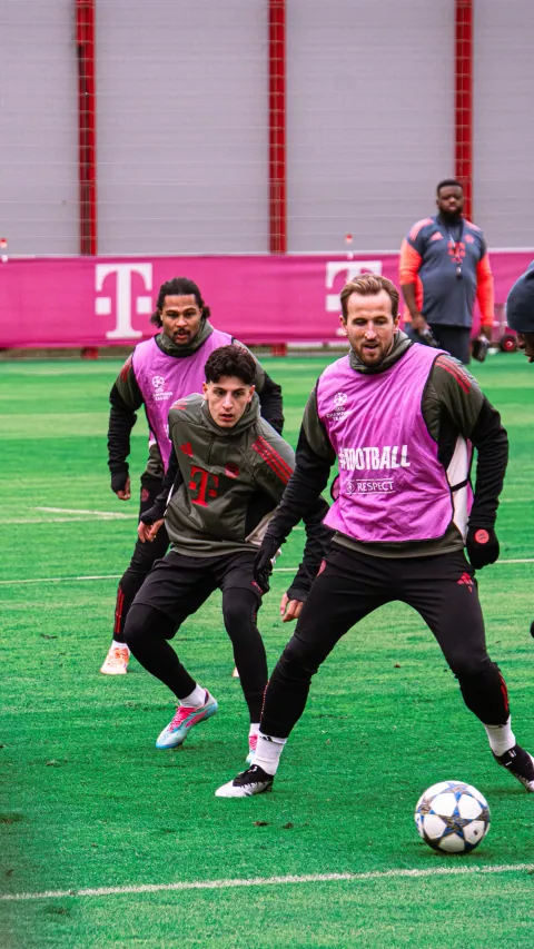 Entraînement du Bayern Munich à la Säbener Strasse – photo 48 sur 54
