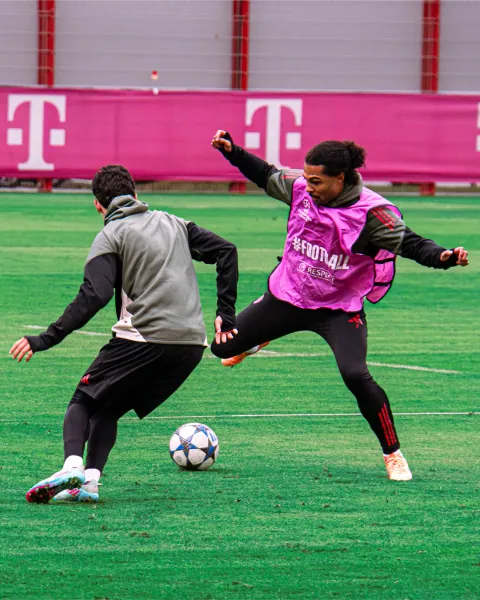 Entraînement du Bayern Munich à la Säbener Strasse – photo 51 sur 54