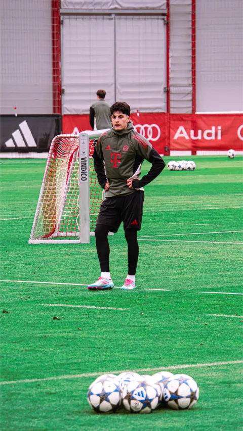 Entraînement du Bayern Munich à la Säbener Strasse – photo 53 sur 54