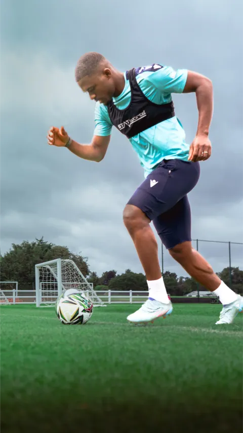 Entraînement de Crystal Palace à Londres – photo 9 sur 12