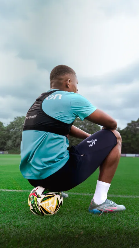 Séance d’entraînement de Crystal Palace à Londres