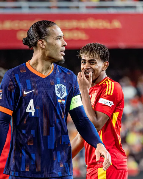 Espagne – Pays-Bas, quart de finale de Ligue des nations 2025 – photo 1 sur 19