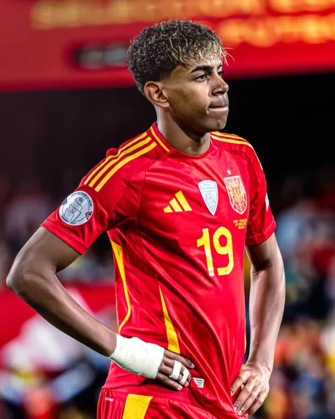 Espagne – Pays-Bas, quart de finale de Ligue des nations 2025 – photo 2 sur 19