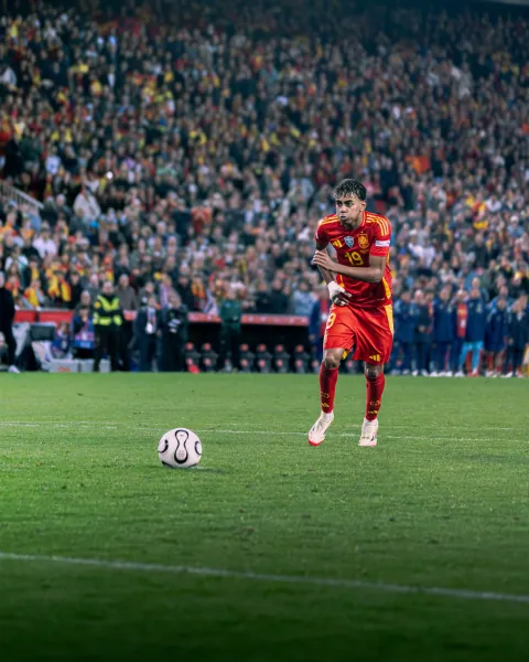 Espagne – Pays-Bas, quart de finale de Ligue des nations 2025 – photo 8 sur 19