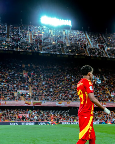 Espagne – Pays-Bas, quart de finale de Ligue des nations 2025 – photo 9 sur 19