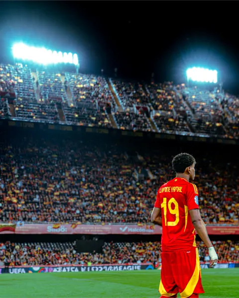 Espagne – Pays-Bas, quart de finale de Ligue des nations 2025 – photo 10 sur 19