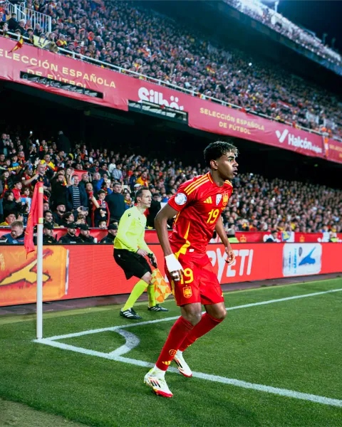 Espagne – Pays-Bas, quart de finale de Ligue des nations 2025 – photo 11 sur 19