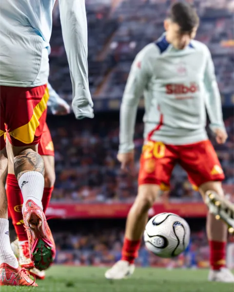 Espagne – Pays-Bas, quart de finale de Ligue des nations 2025 – photo 12 sur 19