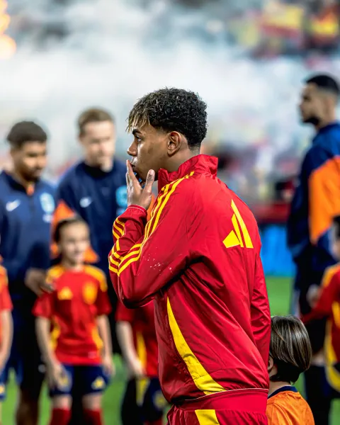 Espagne – Pays-Bas, quart de finale de Ligue des nations 2025 – photo 13 sur 19
