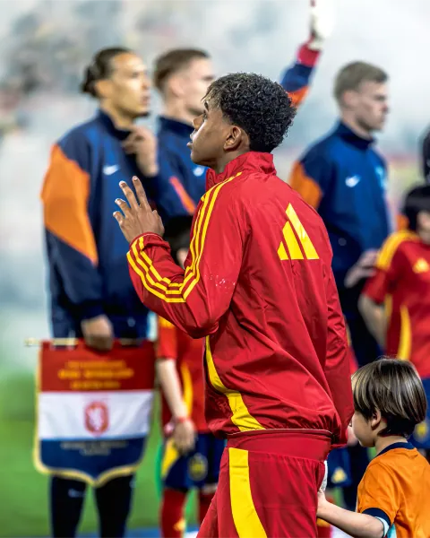 Espagne – Pays-Bas, quart de finale de Ligue des nations 2025 – photo 14 sur 19