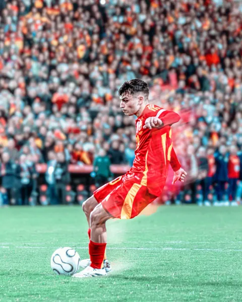Espagne – Pays-Bas, quart de finale de Ligue des nations 2025 – photo 16 sur 19