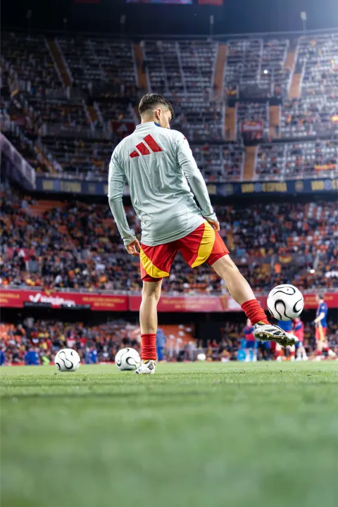 Espagne – Pays-Bas, quart de finale de Ligue des nations 2025 – photo 18 sur 19